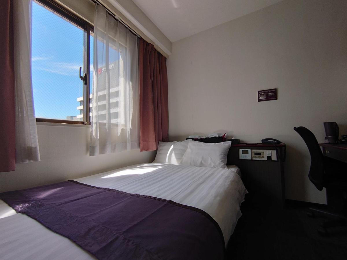 Hotel Area One Oita Exterior photo